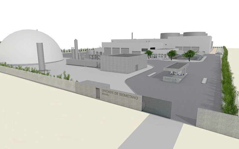 REGA ENERGY - Sousel